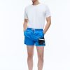 Others | De Fursac Technical Fabric Swim Shorts Blue