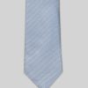 Ties | De Fursac Silk Tie Sky Blue