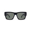 Sunglasses | De Fursac Ingenieur Chevallier Sunglasses Black - Black Lenses