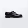 Shoes | De Fursac Leather Derby Shoes Black