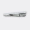 Ties | De Fursac Silver Tie Clip Silver Plated