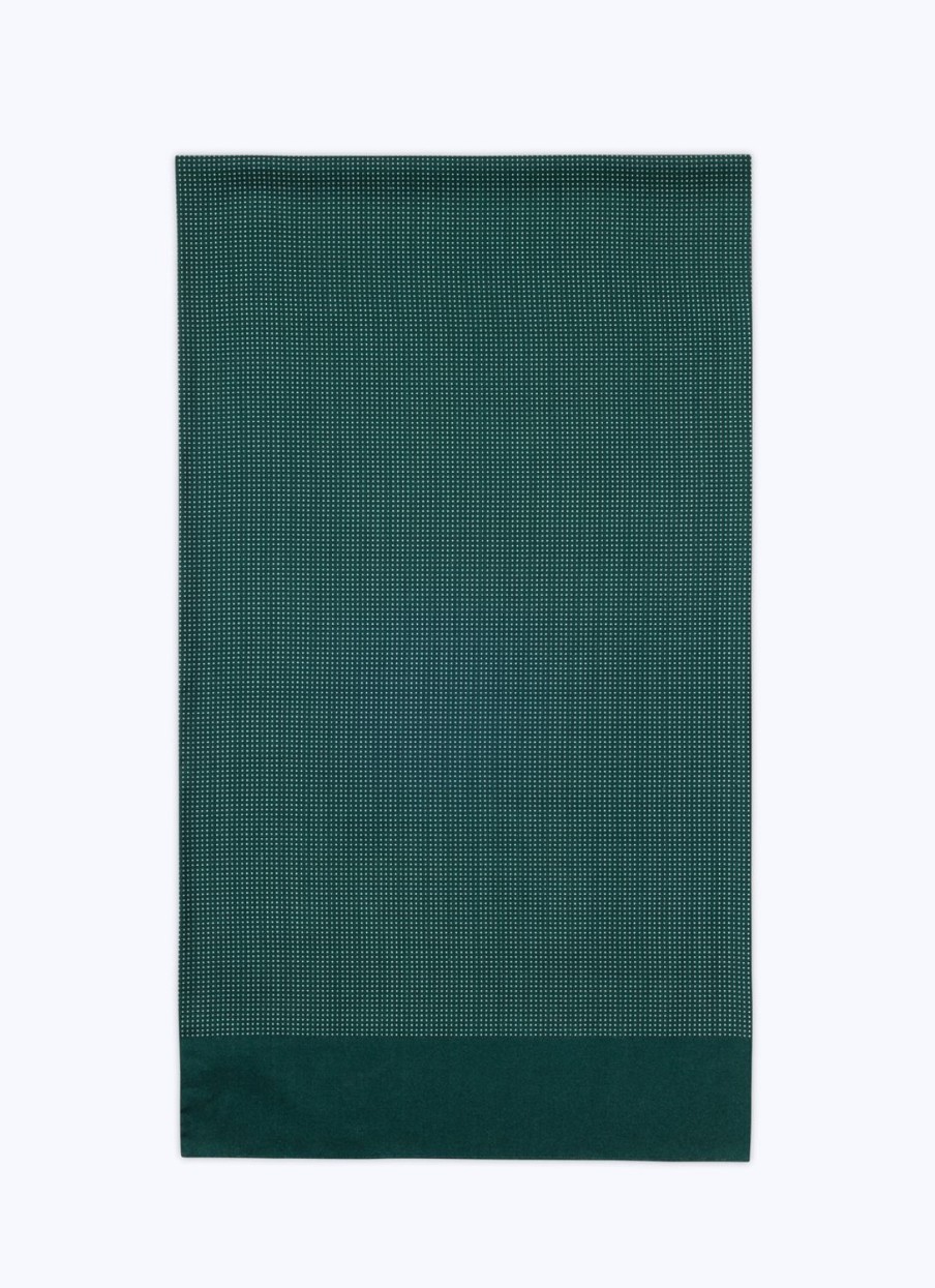 Scarves | De Fursac Wool Scarf British Racing Green